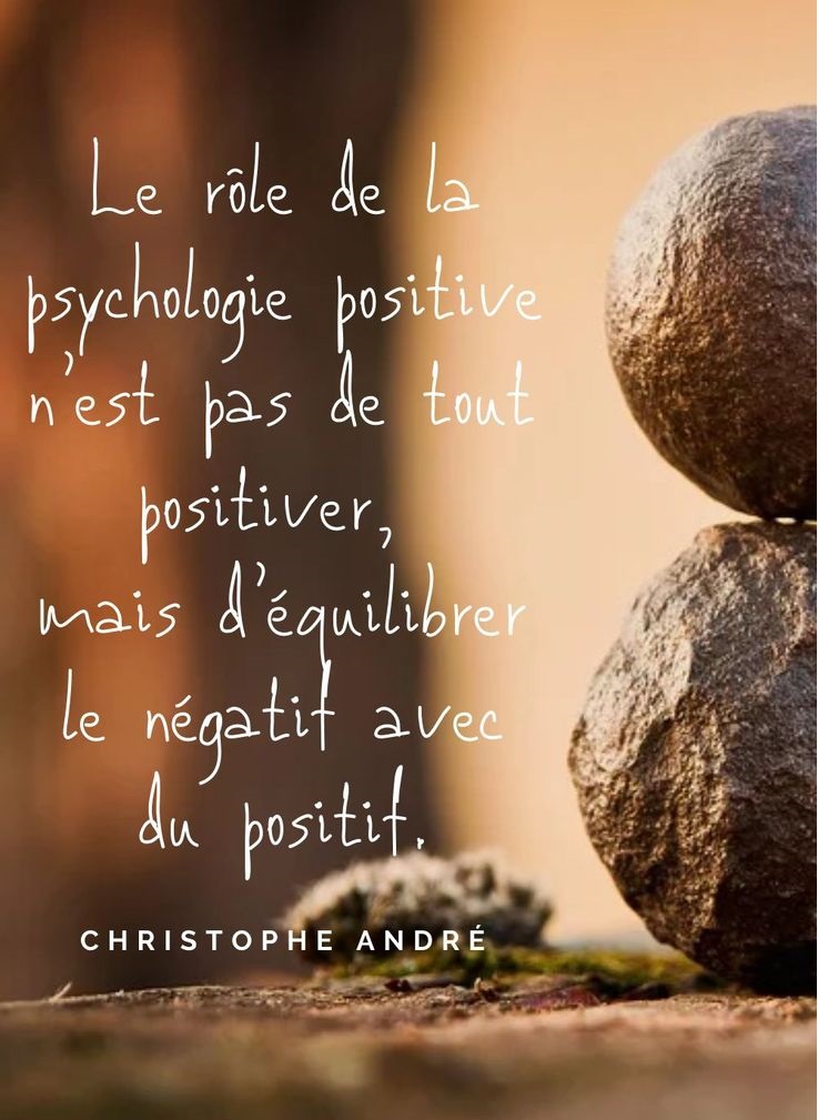 La psychologie positive : késako ?