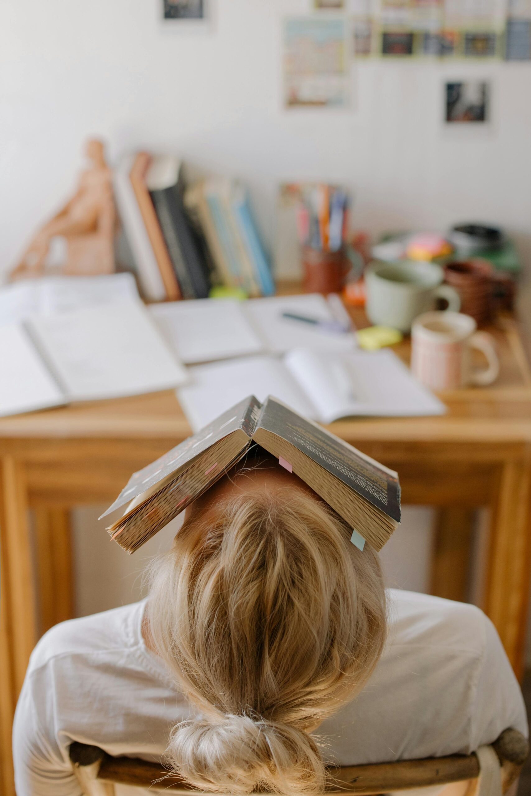 1 outil pour lâcher-prise et ainsi lutter contre le stress